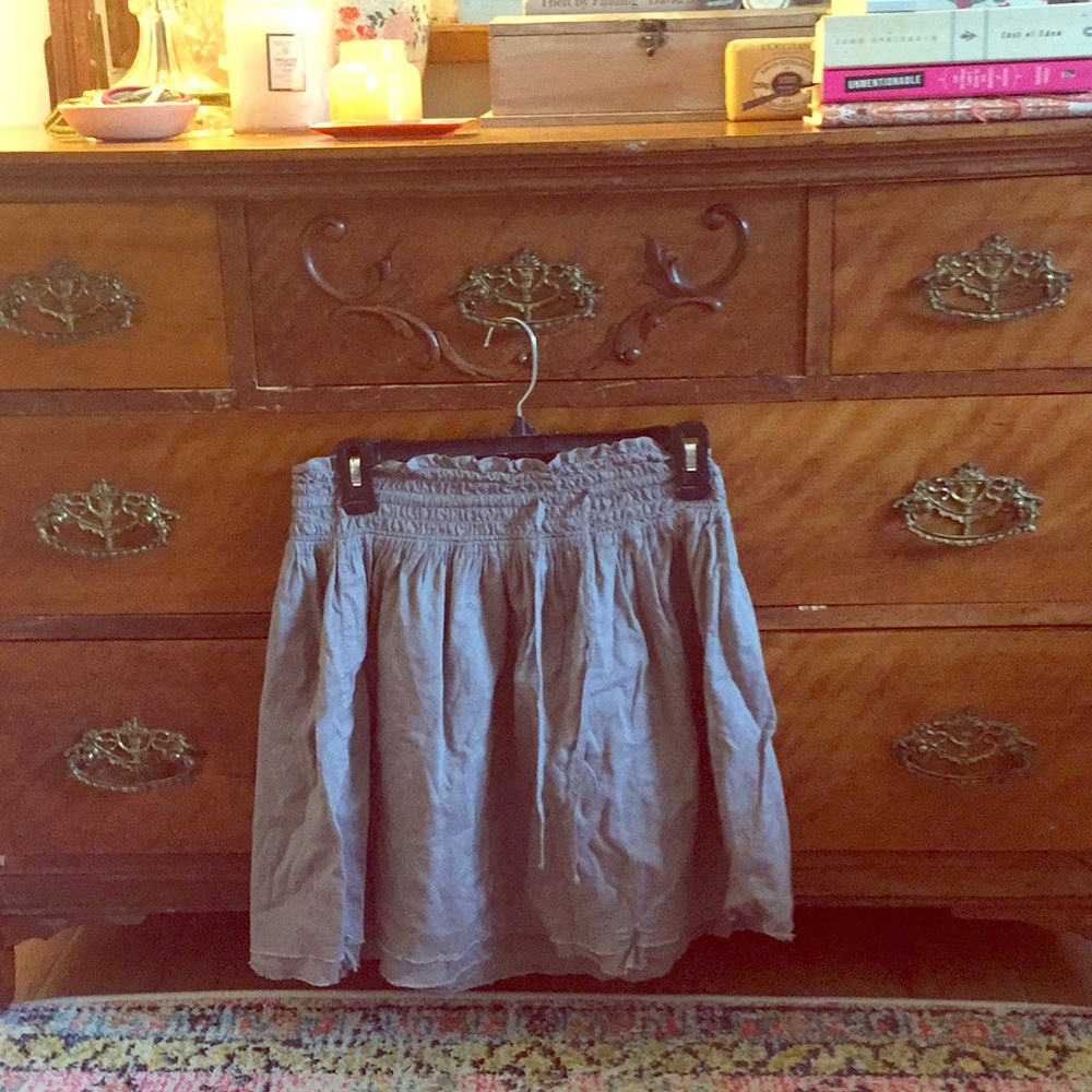 Gap Midi/Mini Skirt